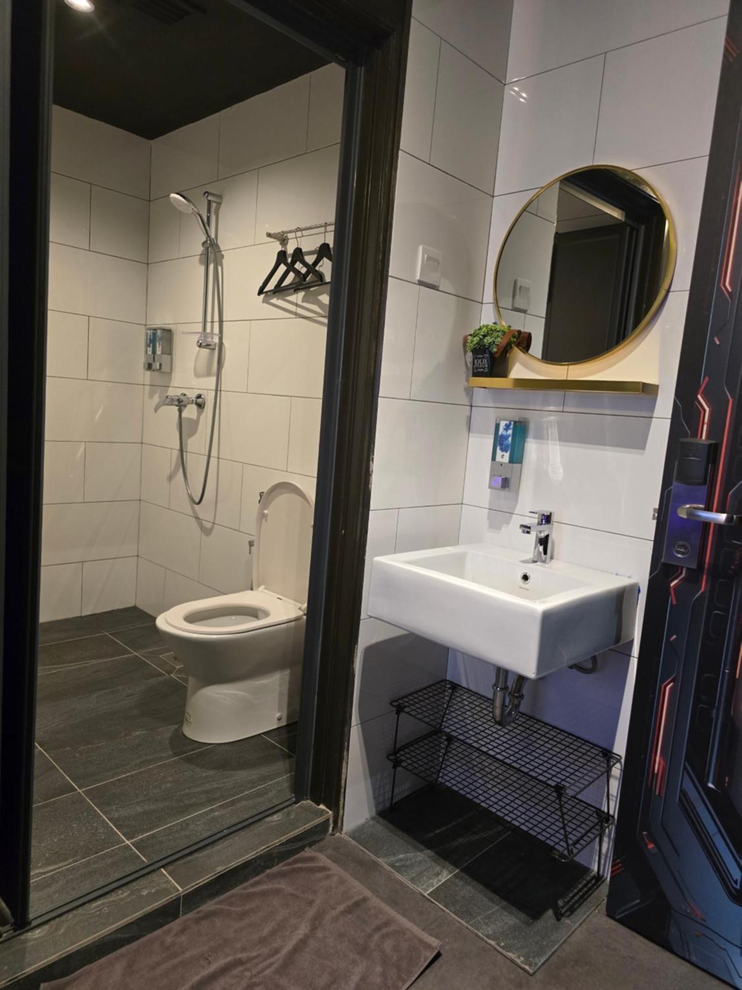 Space Hotel Kl Sentral Kuala Lumpur Luaran gambar